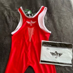 Elite Wrestling Singlet